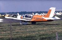 F-BPDG @ EGKB - Rallye - by Peter Ashton