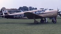 G-ATJW @ EGBK - PFA Rally 1973