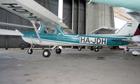 HA-JDH @ LHTL - Tököl airport / hangar - by Attila Groszvald / Groszi