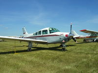 N1953L @ OSH - N1953L at Oshkosh 2007 - by Scott Rankin, Owner