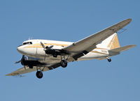 N836M @ KFMY - What a beauty!  Performing touch and go. - by Ivan Cholakov