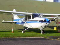 G-ARMR @ EGCB - SUNSAVER LTD - by chris hall