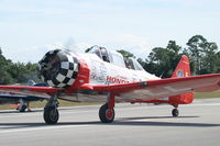 N991GM @ KSUA - 2008 Stuart, FL Airshow - by Mark Silvestri