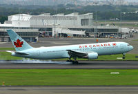 C-GHOZ @ YSSY - Touchdown ! - by Bill Mallinson