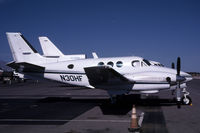 N30HF @ KVGT - C/N LJ-506