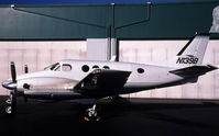 N139B @ KBFI - This is a King Air in Seattle - by Nick Dean