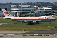 PH-MCF @ YSSY - Oldie, but a goodie - by Bill Mallinson