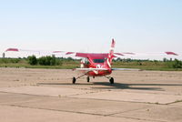 HA-SKA @ LHTL - Tököl airport, Hungary - by Attila Groszvald / Groszi