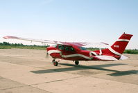 HA-SKA @ LHTL - Tököl airport, Hungary - by Attila Groszvald / Groszi