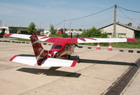 HA-SKA @ LHTL - Tököl airport, Hungary - by Attila Groszvald / Groszi