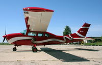 HA-SKA @ LHTL - Tököl airport, Hungary - by Attila Groszvald / Groszi