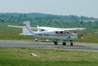 HA-TUO @ LHSA - Szentkirályszabadja (LHSA) Hungary, Airshow - by Attila Groszvald / Groszi