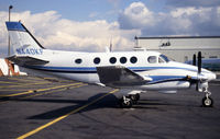 N440KF @ KSEA - / - by Nick Dean