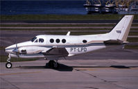 PT-LPD @ SBRJ - My 1st trip to Brazil