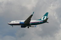 N313AT @ TPA - Air Tran 737-700 - by Florida Metal