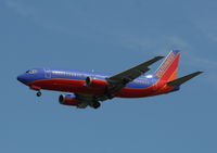 N333SW @ TPA - Southwest 737-300 - by Florida Metal