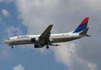 N372DA @ TPA - Delta 737-800 - by Florida Metal