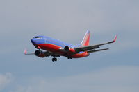 N379SW @ TPA - Southwest 737-300 - by Florida Metal