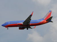 N379SW @ TPA - Southwest 737-300 - by Florida Metal