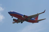 N392SW @ TPA - Southwest 737-300 - by Florida Metal