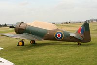 G-CTKL @ EGTO - Taken at Rochester Airport 20th June 2008. - by Steve Staunton