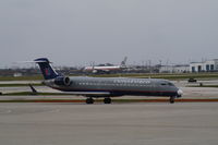 N506MJ @ KORD - CL-600-2C10