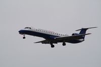 N804HK @ KORD - EMB-145EP - by Mark Pasqualino
