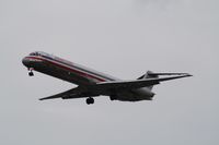 N251AA @ KORD - MD-82 - by Mark Pasqualino
