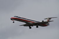 N672AE @ KORD - EMB-145LR