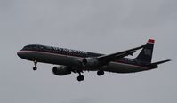 N183UW @ KORD - Airbus A321-200 - by Mark Pasqualino