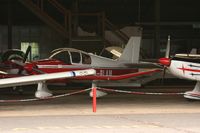 G-BLAM @ EGTO - Taken at Rochester Airport 20th June 2008. - by Steve Staunton