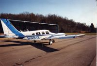 N1494X @ KCRX - owned aircraft at time - by John Redding