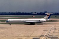 CCCP-86699 @ EGLL - Aeroflot Ilyushin IL-62 - by Peter Ashton