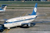 OO-SDB @ EGLL - Sabena Boeing 737-229