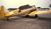 G-BBHK @ EGTB - Harvard - by Peter Ashton