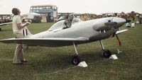 G-BBJI @ EGBK - PFA Rally 1975