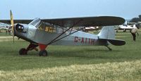 G-AIIH @ EGBG - PFA Rally 1979