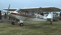 G-BCDC @ EGBG - PFA Rally 1979 - by Peter Ashton