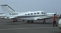 G-BGVA @ EGBG - PFA Rally 1979 - by Peter Ashton