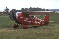 G-ACTF @ EGBG - PFA Rally 1979