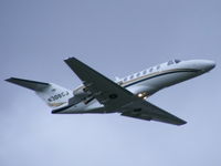 N309CJ @ EGNR - departing from Hawarden - by chris hall