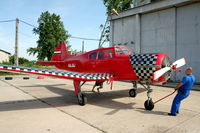 HA-JAJ @ LHTL - Tököl airport, Hungary - by Attila Groszvald / Groszi