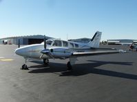 N72SC @ KLFT - on the ramp