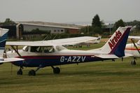 G-AZZV photo, click to enlarge G-AZZV photo, click to enlarge