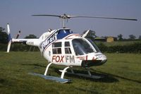 G-RODS - In a field near Waddesdon, Buckinghamshire, England - by Peter Ashton