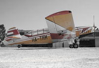 HA-TRM @ LHTL - Tököl airport, Hungary - by Attila Groszvald / Groszi