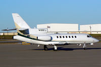 N188FJ @ AFW - At Alliance - Fort Worth - by Zane Adams