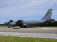 58-0086 @ EHLW - Boeing KC-135R Stratotanker 58-0086 US Air Force 58-0086 @ EHLW - Boeing KC-135R Stratotanker 58-0086 US Air Force
