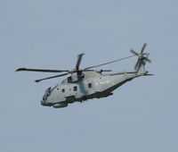 ZH846 @ EHLW - EH-Industries EH-101 Merlin HM1 ZH846 Royal Navy - by Alex Smit