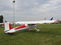 N14TX @ KOSH - EAA AirVenture 2008. - by Mitch Sando